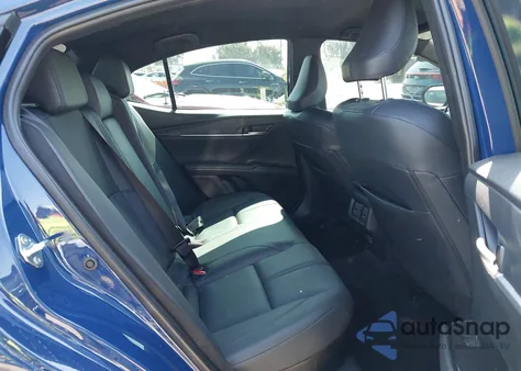 2025 Toyota Camry Xse из США, поврежденный, VIN 4T1DAACK0SU106960